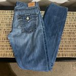 True Religion  Blue Straight Legged‎ Jeans Photo 3