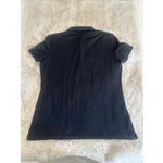NWT WOMEN'S DUNNING GOLF POLO, SIZE: L Black‎ Black Size L Photo 9
