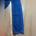 Levi's Levi rib cage straight ankle button fly 24 jeans Photo 7