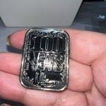 Harley Davidson 100 Year Daytona Bike Week 2003 Vintage Pin Black Photo 1