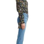 Levi's Original 501 Straight Leg Button Fly Distressed High Rise Waist Size 27 Photo 7