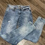 Denizen from Levi's Denizen by Levi’s low rise acid wash jegging Photo 1