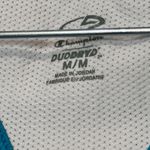 Champion  Women's Teal Tank Top Duo Dry size medium‎ racer back Photo 2