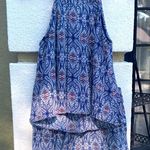 PPLA People’s Project LA Astoria Navy Paisley 2pc Set EUC Photo 0