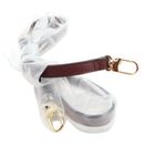 Kate Landry New  Jewel Tag Handbag Purse Red Pink Shoulder or Tote Small Bag Photo 7