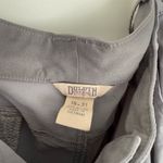 Duluth Trading Women’s 18x31 Grey DuluthFlex Dry on The Fly Pants Gray Size 18 Photo 2