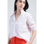 Frank and Eileen Relaxed Button Photo 6