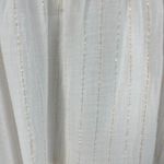 Aerie ‎ Womens White Dress Tunic Top XS Summer Casual Resort Coastal Beachy Boho Photo 5