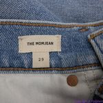 Madewell NEW  Momjean in Austrey‎ Wash: Ripped Edition, 29 Photo 14