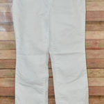 Needle & Cloth Ladies White Denim Jeans Size 14 Slim Boot Photo 0