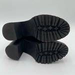 Madden Girl  Truffle Lug Chelsea Black Ankle Boots Women’s Sz 7 Chunky Y2K Photo 12