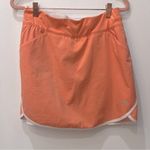 Adidas  Golf Rangewear coral pink orange active  Skort Size small Photo 0