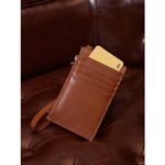 Harry Potter  ticket travel London Hogwarts platform 9 3/4 wallet cardholder nwt Photo 4