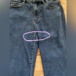 Judy Blue Women’s Sz 15/32 Control Top Raw Hem Flare Jeans Photo 12