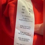 ASOS Women’s Red Floral V-Neck Sleeveless Dress 90’s Daisy Print Sundress Retro Photo 10