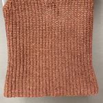 Moon & Madison Knit Tank Top Brown Size Medium Neutral Earthy‎ Sleeveless Shirt Photo 6