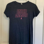 Under Armour EUC | women’s scoop neck heat gear tshirt — small Photo 0