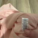 Marc New York  Andrew Marc Button Front tweed Mini Skirt pink Size 16 Photo 6