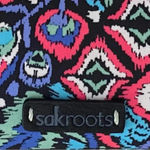 Sakroots Women’s Smartphone Crossbody Bag in Eco Twill Convertible Wallet NWOT Photo 4