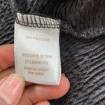 Badgley Mischka EUC American Glamour Gold Silver Blouse SIZE L Photo 3