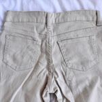 H&M Tan low rise jeans Photo 2