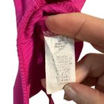 Pink Lily  tank‎ top ribbed bodysuit size small Photo 2