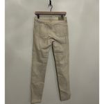 Ralph Lauren Black Label Jeans Womens Size 27 Salvage Yellow Tan Pants TINY FLAW Photo 9