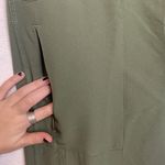 44 North womens 12 large casual jogger pants olive green gorp north rei new lulu Photo 6