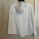 Adidas  White Track Jackets Women Size Medium Photo 6