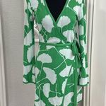 Diane Von Furstenberg Short Wrap Dress Photo 0