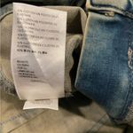 We The Free People Just Float On Extreme Flare Wide Leg Acid Jeans Size 26 Photo 9