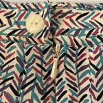 August Silk  Skirt 100% silk size 14/44 waist 30” so beautiful length 22” Photo 5