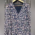 Ted Baker  Tarissa floral-print tiered crepe mini dress Photo 3