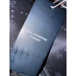 Brand New Lauren Ralph Lauren Women's Size 34C Black Full Coverage Bra Photo 5