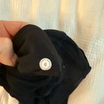 Lululemon Leggings Pockets Black Photo 3