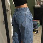 Chico's Over sized boyfriend jeans Photo 2