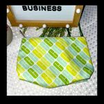 Clinique 🍈  Makeup Bag NWOT 🍋 Photo 1