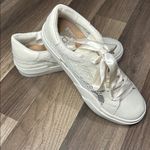 Dolce Vita Harrysun Lace Sneaker Size 6.5 White Wedding Shower NWOT Photo 6