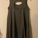 AQUA Bloomingdale’s  baby doll dress size small Photo 1