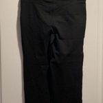 Peter Nygard Women's Nygard SLIMS Black Pants 26" Inseam Ankle Pants Size Med GUC #7323 Photo 6