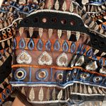 Antonio Melani Size 0 geometric midi dress Photo 4