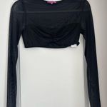 Edikted  Long Sleeve Top Photo 0