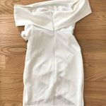 Show Po White Dress Photo 3