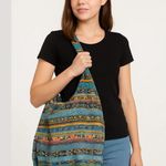 Elephant Hobo Bag Photo 0