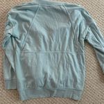 Tangerine Quarter Zip Pullover Photo 1