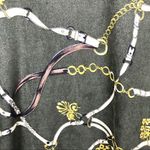 Bonworth Vintage Equestrian Print Zip Up Jacket Photo 5