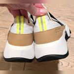 Sorel  Womens 9.5 Shoes Impact Kenetic II White Black Athletic Slip On Sneakers Photo 10