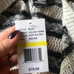 Bobeau New Sweater size M Photo 4