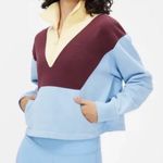 Outdoor Voices Pickup 1/4 Zip Sweatshirt size XS Photo 1