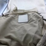 Coach off white duffel legacy leather hobo bag Photo 15